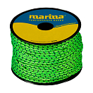 Купить Marina performance ropes 1500.25/VNAN2 Marina Pes HT Color 25 m Двойная плетеная веревка Золотистый Neon Green / Navy 2 mm  7ft.ru в интернет магазине Семь Футов