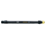 Daiwa LLNH255AF ISO Ручка Посадочной Сетки Серебристый Black 2.55 m 