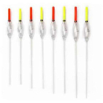 Drennan FOMC030 Margin Crystal плавать Бесцветный 0.30 g