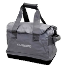 Купить Shimano fishing LUGC-16 решить стек Bnar Bag  Grey 7ft.ru в интернет магазине Семь Футов