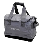 Shimano fishing LUGC-16 решить стек Bnar Bag  Grey