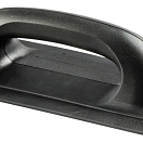 Handle 300x120 mm black, 66.070.29