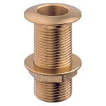 Guidi 1255100008 сквозной корпус 1 1/2´´ Bronze 15x10x10