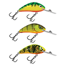 Купить Salmo QRH275 Rattlin Hornet Floating 35 Mm 3.1g Многоцветный Ultraviolet Orange 7ft.ru в интернет магазине Семь Футов