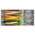 Westin p276-023-280-unit Набор для джиггинга Zander Box Multicolour 60x8x8