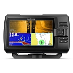 Garmin r-11965707-010-02553-01-r-11965707 Plotter con cartografía Striker Vivid 7sv reacondicionado Black 28x15x10