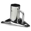 Купить Plastimo 18531 85º Наклонная розетка  Silver 17.8 x 15.9 x 6 cm 7ft.ru в интернет магазине Семь Футов