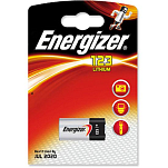 Energizer 628290 Lithium Photo Серебристый  Silver EL123AP 