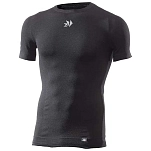 Sixs 66522-100-XL/XXL Базовый слой с коротким рукавом TS1 V2 Черный Black XL-2XL