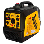 Kompak KP-KGG20Ei-DF KGG20Ei-DF 2300W Инверторный электрический генератор Желтый Black / Yellow
