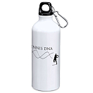 Купить Kruskis MD4049S101S155 Tennis DNA 800ml Алюминиевая бутылка Белая White 7ft.ru в интернет магазине Семь Футов