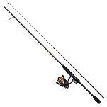 DAM 1608863 Вращающееся комбо Fire Wave XP  Black 1.83 m