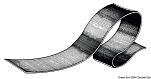 Strip 110x3 mm grey, 66.017.02