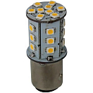 Купить Goldenship GS10538 10-30V 3.2W BAY15D 24 SMD 3528 Светодиодная лампа Серебристый Grey 7ft.ru в интернет магазине Семь Футов