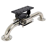 Seanox 450270 Набор малых GPS/Sensor Опора экрана-Крепление на рейку 450270 Черный Black