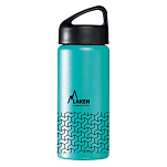 Laken DYTA5MA Classic Dynamics Термобутылка из нержавеющей стали Mate 500ml Серый Blue