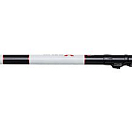DAM SVS70399 Base-X Adjusta Tele Trout Спиннинговая Удочка  Black / White 4.00 m