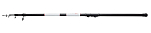 DAM SVS70399 Base-X Adjusta Tele Trout Спиннинговая Удочка  Black / White 4.00 m
