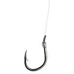 DAM 66510 Spezi Feeder Связанные Крючки Черный Grey 6 