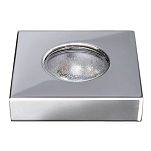 Quick italy 4043105 Hallie 1.5W 10-30V Светодиодный свет Серебристый Silver 43 x 43 x 25 mm 