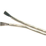 Ancor 639-142610 Провод динамика 16/2 30.4 m Серебристый