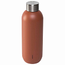 Купить Stelton 355-11 Keep Cool 600 ml Термос Красный  Rust 7ft.ru в интернет магазине Семь Футов