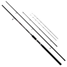 Купить Mitchell 1558860 Adventure II Feeder Удочка Для Ловли Карпа Черный Black 3.93 m  7ft.ru в интернет магазине Семь Футов
