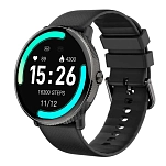 Cool 8434847070087 AMOLED Forever Силиконовые умные часы Черный Black