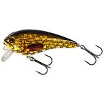 Воблер для рыбалки Westin FatBite Crankbait P047-149-007 Natural Pike 80мм 24гр погружение на 0,3-0,8м из ABS-пластика и углеродистой стали
