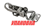 Защелка иллюминатора с эксцентриком 75 мм, Marine Rocket (упаковка из 10 шт.) 4620136018333_pkg_10