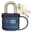 Купить Trimax locks 255-tpw1125-4010 Водонепроницаемый замок Golden 10x10x5 7ft.ru в интернет магазине Семь Футов