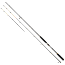 Купить Daiwa PMQB242MHQTBF Powermesh QB Нижняя Транспортировочная Штанга Серебристый Black / Grey / Yellow 2.40 m  7ft.ru в интернет магазине Семь Футов