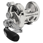 PENN 1419230 International VISX Катушка Для Троллинга Серебристый Silver 20 