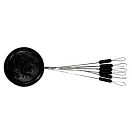 Купить Maver 01662SSS Stick Rubber Пробки  Black SSS 7ft.ru в интернет магазине Семь Футов