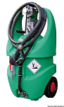 Передвижная емкость из полиэтилена для транспортировки бензина сертифицированная ADR объем 55 л, Osculati 18.405.05