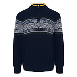 Sea ranch 22-7-430-4001-L Свитер с полумолнией Teis Голубой Dark Navy L