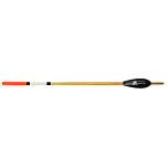 Mikado SMW-010-4.0+2 EX Waggler 010 плавать Золотистый Black 4.0+2 g 