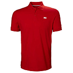 Helly hansen 33980_222-L Поло с короткими рукавами Transat Красный Alert Red L