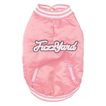 Fuzzyard FZAW5401 Fastball Куртка для собак Розовый Pink 1