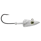Купить Sakura SASAN000218 Джиг-головка Makaira ZN 3 Единицы White 18 g 7ft.ru в интернет магазине Семь Футов