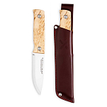Marttiini MA22352010 Tundra CB Нож  Brown