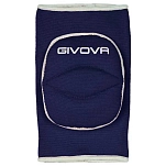 Givova gin01-0403-junior наколенник детский Light Blue / White 20x15x3