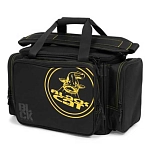 Black cat bo110010 Сумка для рыболовных снастей BLCK M Black / Yellow 40x30x25