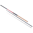 Купить Mikado WAA843-360 Milestone Medium Feeder Удочка Для Ловли Карпа Черный Black / Red 3.60 m  7ft.ru в интернет магазине Семь Футов