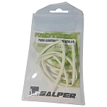 Salper 75TUGU015 Трубка  Black 1.5 mm  Мелкие детали