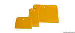 Шпатели Flex из синтетического материала 3 штуки в пакете, Osculati 65.533.05