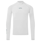 Купить Gill 5109-WHI01-XXL Zenzero UV Long Sleeve T-Shirt Белая  White 2XL 7ft.ru в интернет магазине Семь Футов