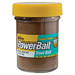 Berkley 1126171 Powerbait Troutbait Коричневый  Pellet 50 g 