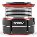 Купить Korum Z0690006 Speed SL Feeder Запасная Шпуля Черный Black / Red 3000  7ft.ru в интернет магазине Семь Футов