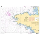Купить Shom f7076 Морские карты Сен-Назер-Сен-Мало 122x15x15 84 x 120 cm 7ft.ru в интернет магазине Семь Футов